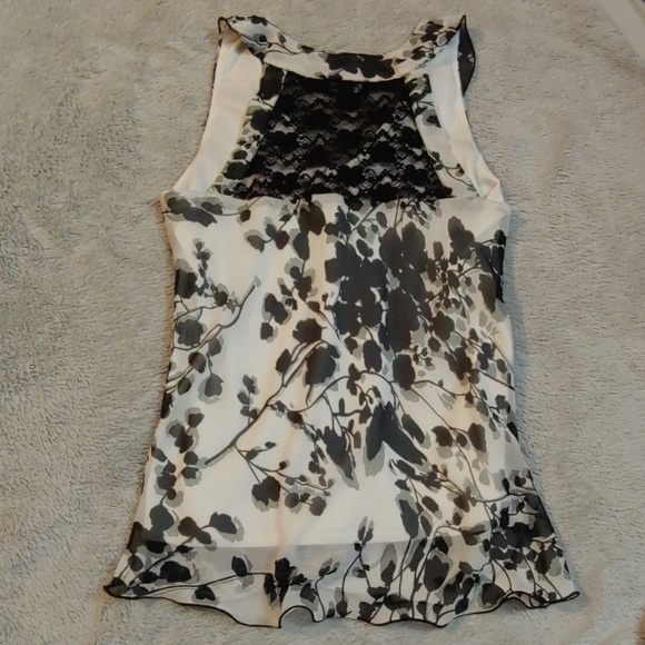 Dressy tank top - Picture 2 of 2
